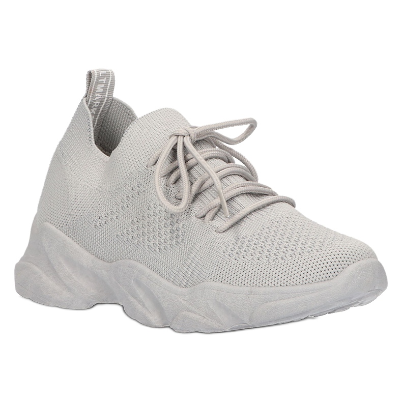 Filippo DTN2184/22 Graue Socken 3