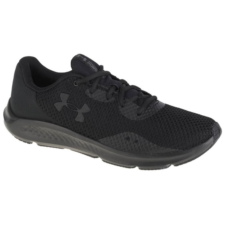 Under Armour Charged Pursuit 3 Laufschuhe 3024878-002 schwarz 1