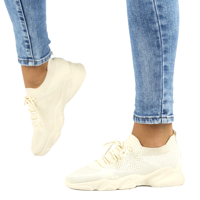 Filippo DTN2184/22 Beige Socken. 9