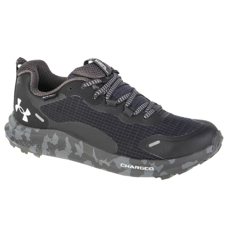 Under Armour Charged Bandit Tr 2 Sp Laufschuhe 3024763-002 schwarz schwarz 1