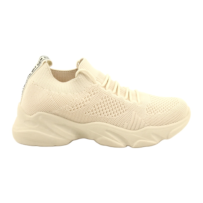 Filippo DTN2184/22 Beige Socken. 1