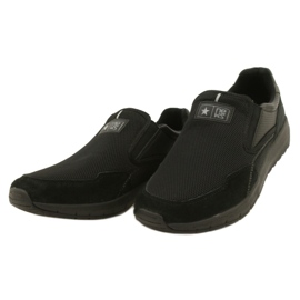 Textile Sportschuhe News M 20MN20-2160 schwarz 2