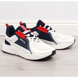 Big Star M JJ174399 weiße Sportschuhe 1