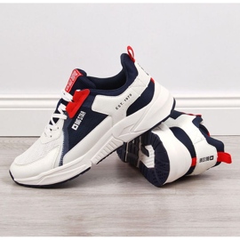 Big Star M JJ174399 weiße Sportschuhe 2