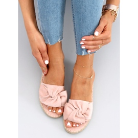 Baina Rosa Espadrilles 2