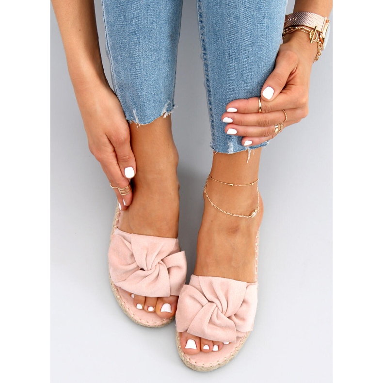 Baina Rosa Espadrilles 2