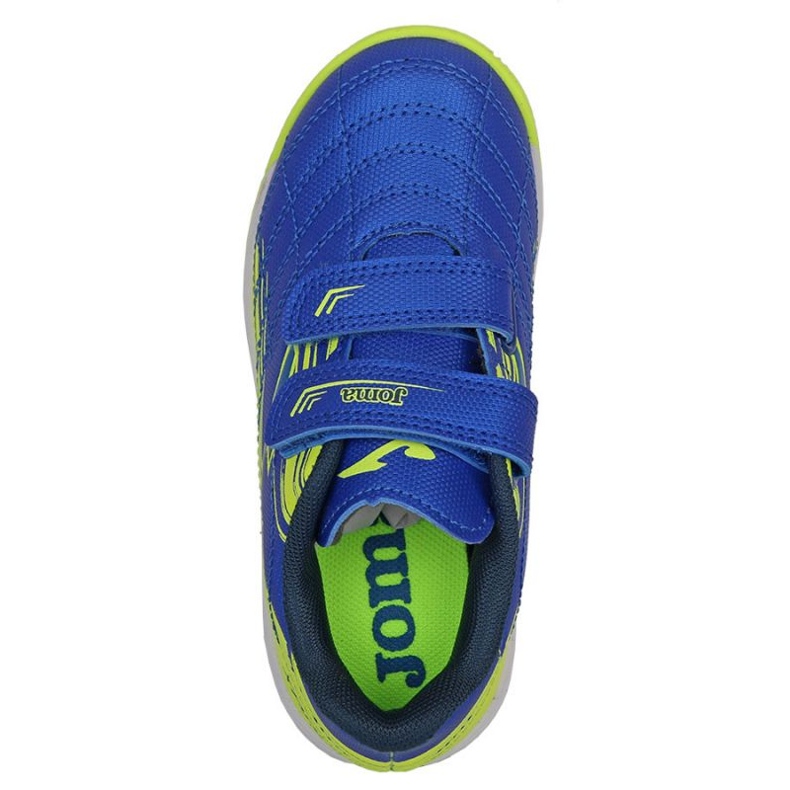 Joma XPander 2204 In Jr XPJS2204INV Fußballschuhe blau blau 2