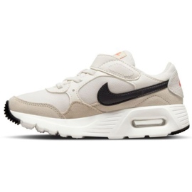 Nike Air Max Sc Jr CZ5356 010 Schuhe beige weiß 1