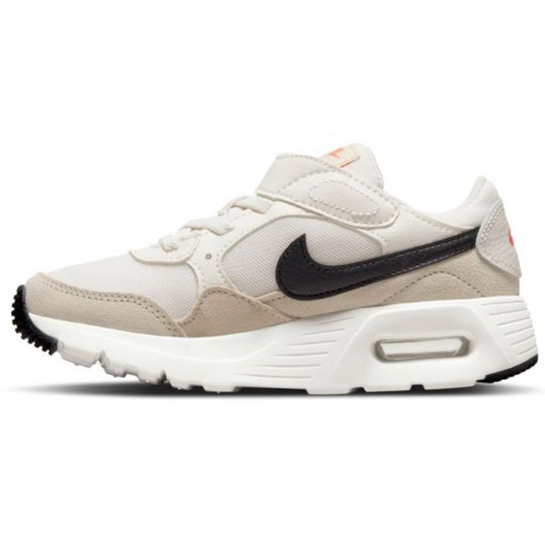 Nike Air Max Sc Jr CZ5356 010 Schuhe beige weiß 1