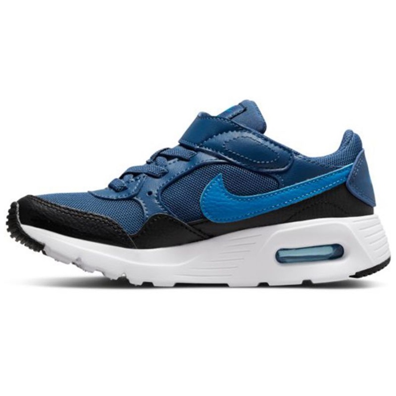 Nike Air Max Sc Jr CZ5356 400 Schuhe blau 1