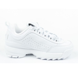 Fila Disruptor Ii W 5VF80170-100 Turnschuhe weiß 2