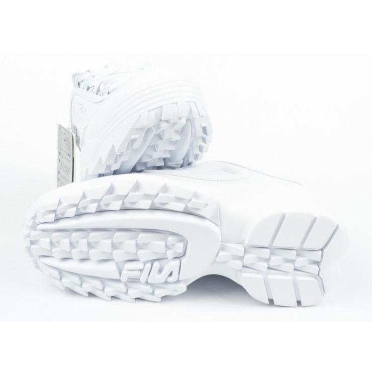 Fila Disruptor Ii W 5VF80170-100 Turnschuhe weiß 4