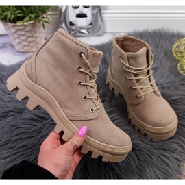 Leder Filippo W PAW325A beige Turnschuhe 1