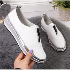 Lederschuhe T.Sokolski W SCA153A weiß 1