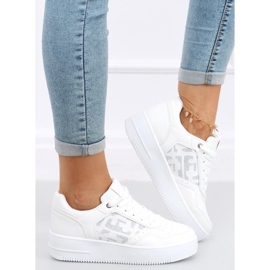 Sportschuhe für Damen von Addo White weiß 1