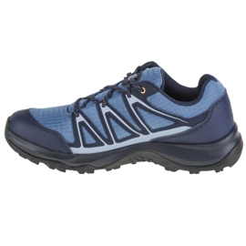 Salomon Barrakee 2 W 413433 Schuhe marineblau blau 1