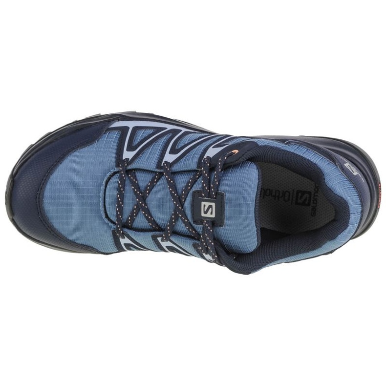 Salomon Barrakee 2 W 413433 Schuhe navy blau blau 2