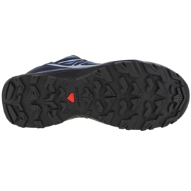 Salomon Barrakee 2 W 413433 Schuhe marineblau blau 3