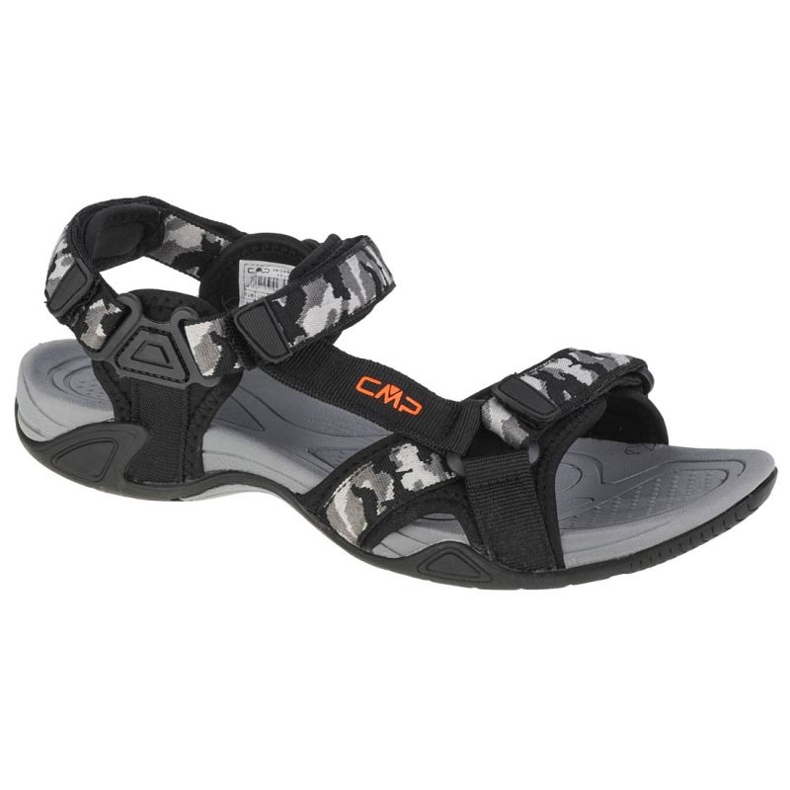 Sandalen CMP Hamal Wandersandale M 38Q9957-35UL grau 1