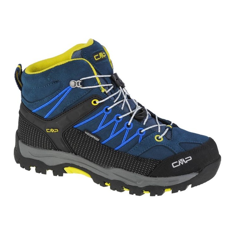 CMP Rigel Mid Jr 3Q12944-08NE Schuhe blau 1