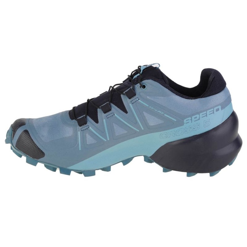 Salomon Speedcross 5 W 414624 Schuhe blau 1