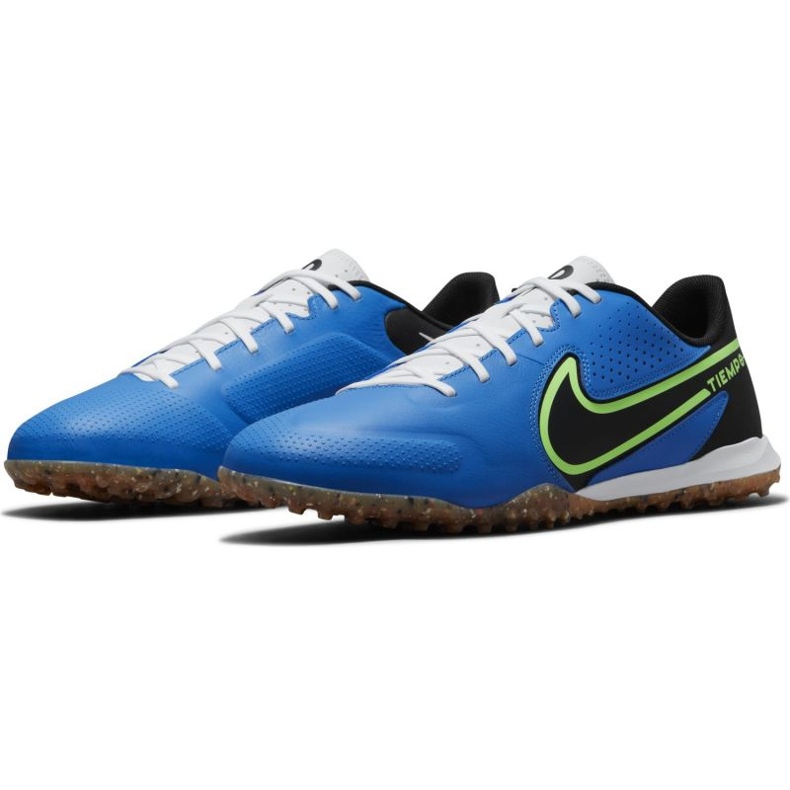 Nike Tiempo Legend 9 Academy Tf M DA1191-403 Fußballschuhe blau 2