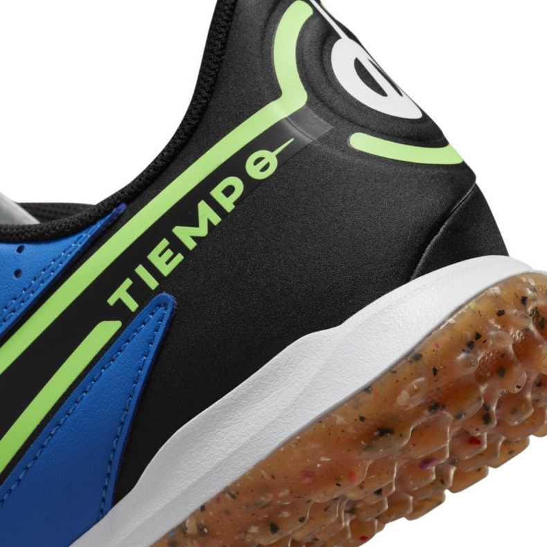 Nike Tiempo Legend 9 Academy Tf M DA1191-403 Fußballschuhe blau 6