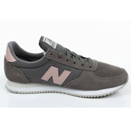 New Balance W WL220TG Schuhe grau 2