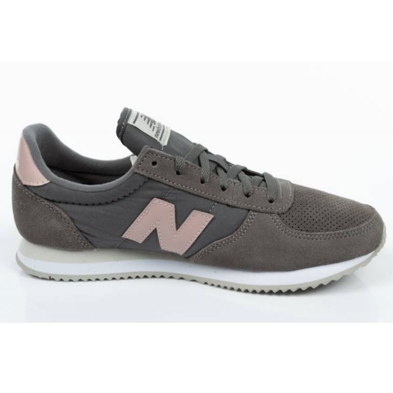 New Balance W WL220TG Schuhe grau 2