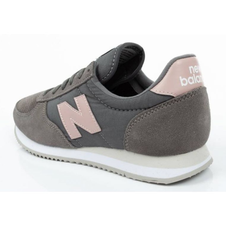 New Balance W WL220TG Schuhe grau 3