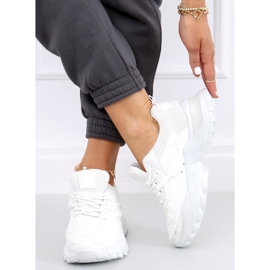 Sportschuhe für Damen von Sana Bianco weiß 2