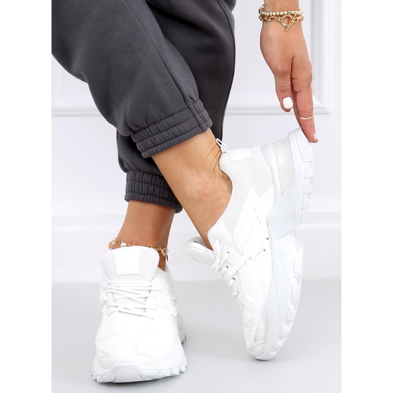 Sportschuhe für Damen von Sana Bianco weiß 2