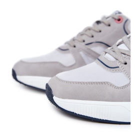 Herren Sneakers Big Star JJ174276 Grau 2