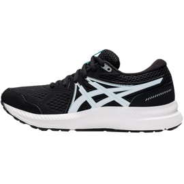 Asics Gel-Contend 7 W 1012A911 012 Laufschuhe schwarz 1