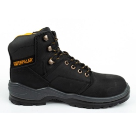 Caterpillar Striver Soft Toe P724854 Arbeitsschuhe schwarz 1