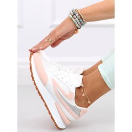 Sportschuhe für Damen von Naila Pink weiß rosa 2
