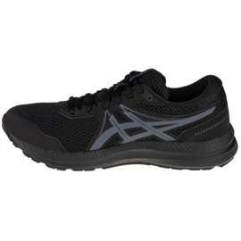 Asics Gel-Contend 7 M 1011B040-001 schwarz 1