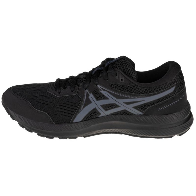 Asics Gel-Contend 7 M 1011B040-001 schwarz 1