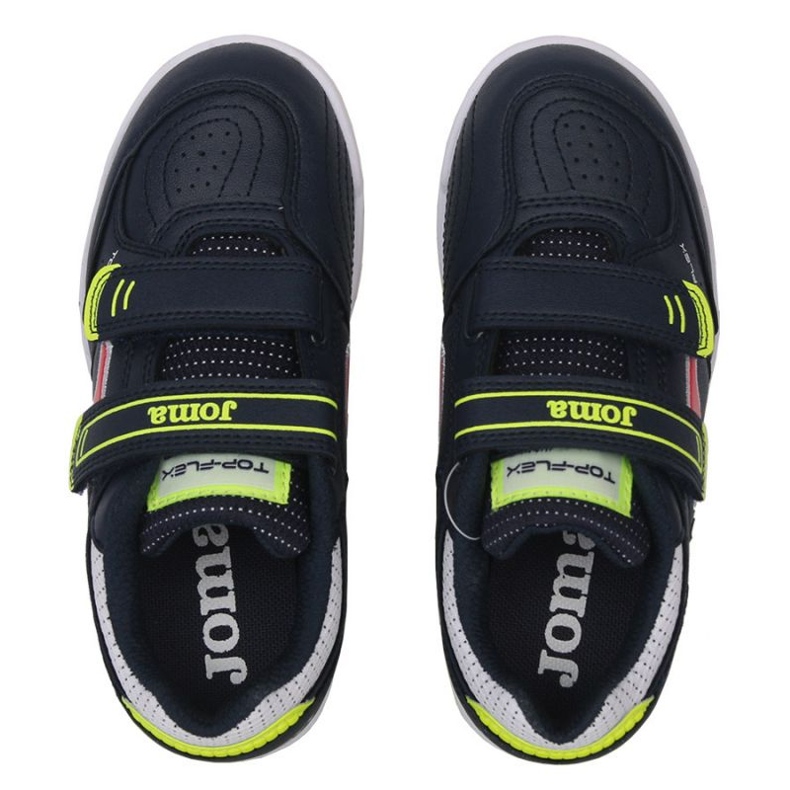 Joma Top Flex 2203 Jr TPJS2203INV Fußballschuhe blau 4