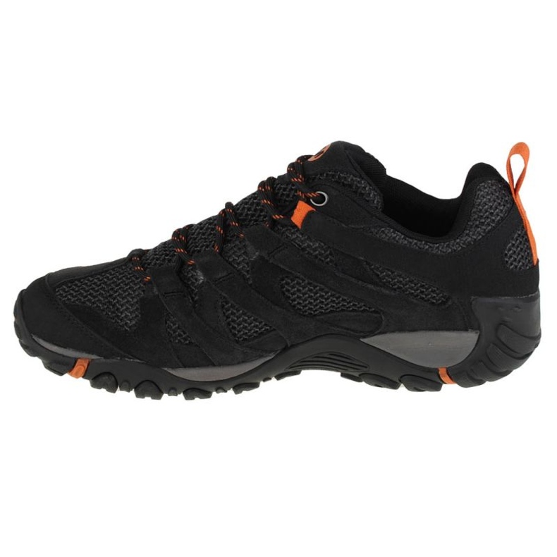 Merrell Alverstone M J48527 Schuhe schwarz 1