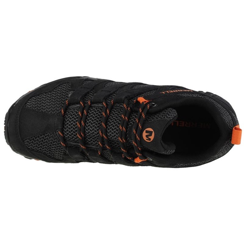 Merrell Alverstone M J48527 Schuhe schwarz 2