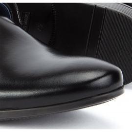 Filippo F1585 schwarze Schuhe D-3 1