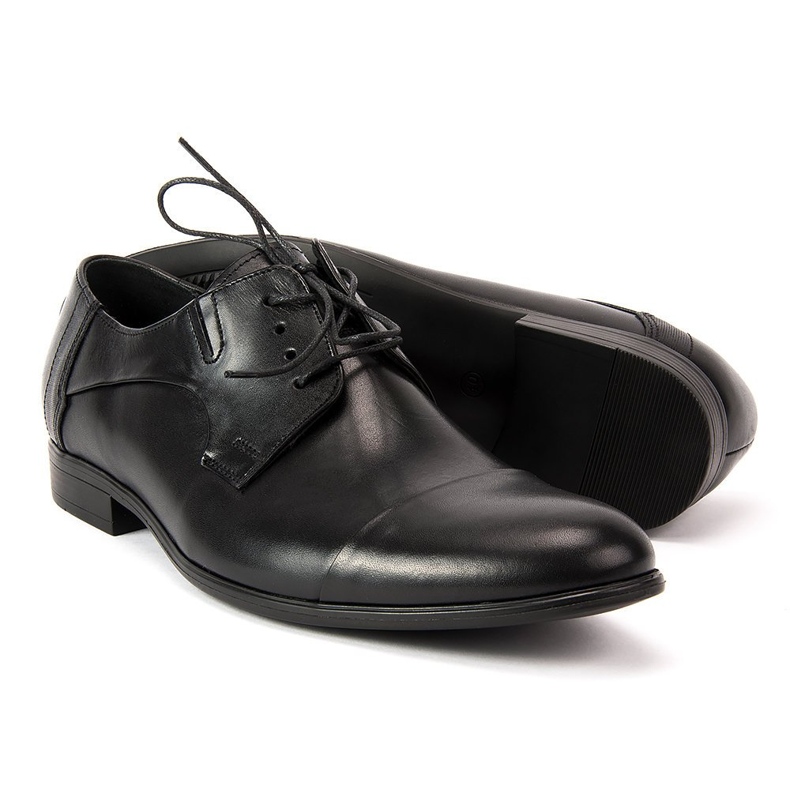 Filippo Schuhe B-5922-381 Schwarz 1