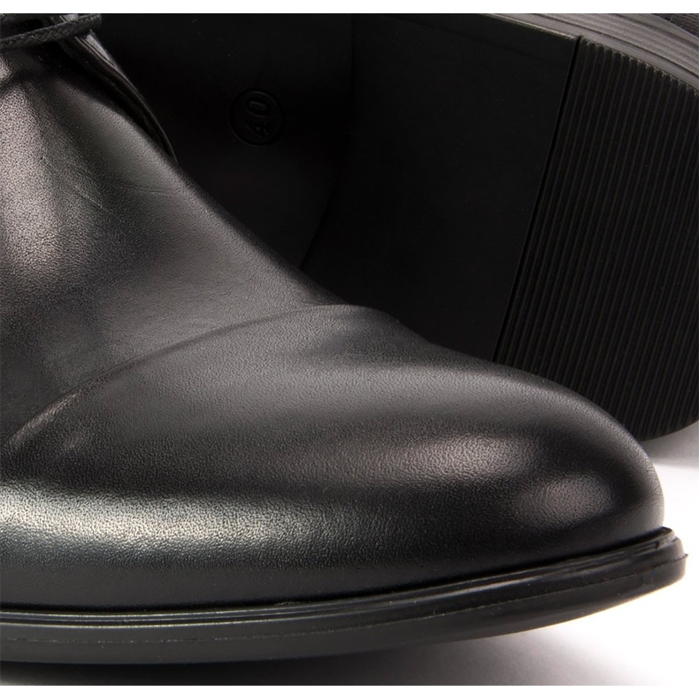 Filippo Schuhe B-5922-381 Schwarz 2