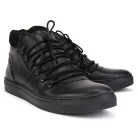 Filippo 1793 Schwarze Lico-Schuhe 2