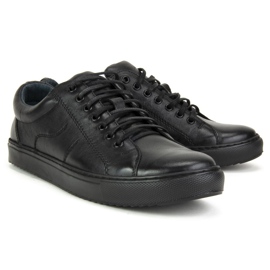 Filippo 2019 Schwarze Lico-Schuhe 2