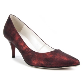 Shuttles Filippo 2161 Dubai Bordo rot 1