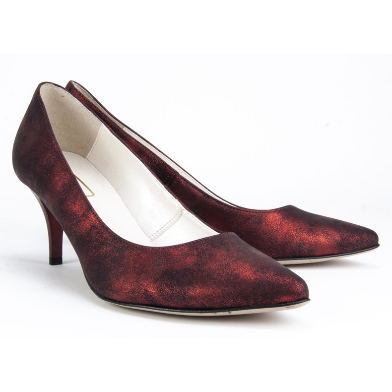 Shuttles Filippo 2161 Dubai Bordo rot 2