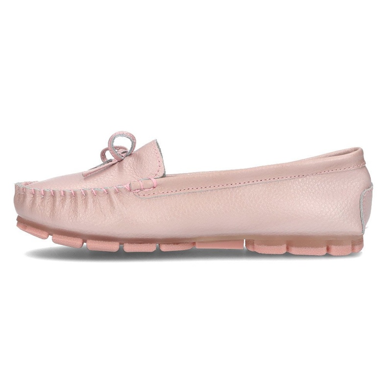 Halbschuhe Filippo DP004 / 19 Pi rosa 1