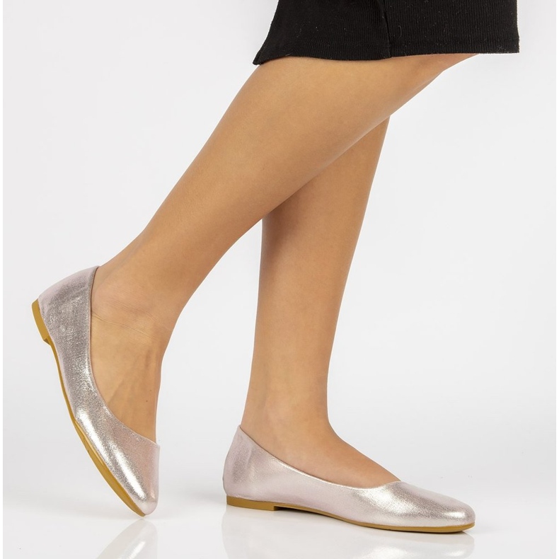 Filippo DP795 / 19 Pi Rosa Ballerina 2